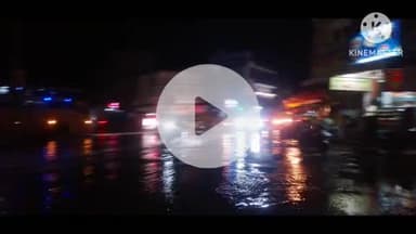 जालौर: जालौर में मंगलवार रात 10:00 बजे के करीब और बुधवार सुबह 7:00 बजे के करीब हुई बारिश से गर्मी में मिली राहत