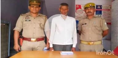 फिरोज़ाबाद: अभियुक्त की निशानदेही पर झाड़ियों से ₹3000 बरामद, थाना दक्षिण पुलिस की शानदार कार्रवाई