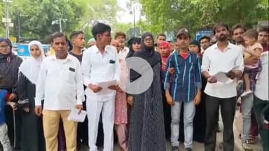 बरेली: बरेली में डॉक्टर बाबा अम्बेडकर साहब जनकल्याण समाज सेवा समिति ने एसएसपी और डीएम को ज्ञापन दिया