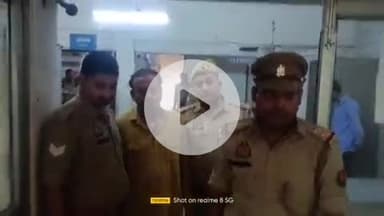 कानपुर: चकरी में खुलेआम गोली चलाने वाले अभियुक्त को किया गया गिरफ्तार