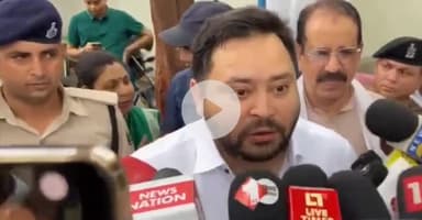 पटना ग्रामीण: बिहार आगमन पर तेजस्वी ने PM मोदी से पूछा सवाल, क्या तीनों जमाइयों का माला पहनाकर स्वागत करेंगे?