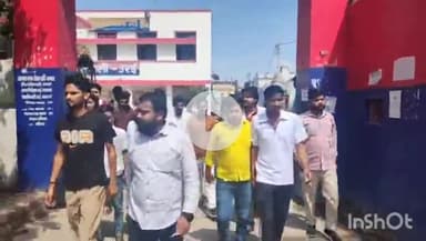 उरई: कोतवाली क्षेत्र में एवीबीपी के कार्यकर्ताओं ने 5 कॉलेज का ऑफिस बना कर छात्रों की जिंदगी से खेलने का लगाया आरोप