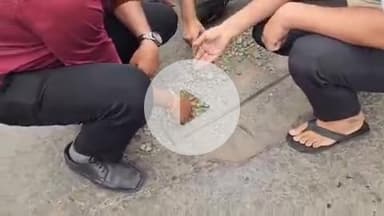 खंडवा नगर: मध्य प्रदेश के नेता प्रतिपक्ष उमंग श्रृंगार खंडवा पहुंचे, रेलवे ओवरब्रिज की दुर्दशा देखी