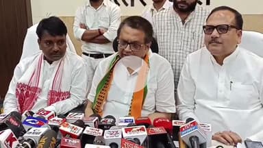 कानपुर: मंधना औद्योगिक क्षेत्र में भूमि अधिग्रहण से जुड़े 15 साल पुराने विवाद के समाधान की उम्मीद, MLC अरुण पाठक ने दी जानकारी