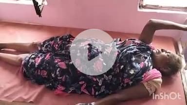 औरैया: दिबियापुर क्षेत्र के फफूद रोड पर बाइक से गिरकर महिला घायल, स्वास्थ्य केंद्र में कराया गया भर्ती