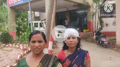 चंडी: हनुमानगढ़ गांव में पड़ोसी ने विधवा के घर घुसकर मारपीट की, महिला जख्मी