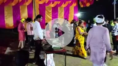 जयसिंहपुर: हमज़ाबाद में श्रीराम कथा के बाद विशाल भंडारा हुआ संपन्न, भक्तों ने चखा प्रसाद