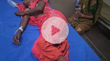 लाडपुरा: कैथून थाना क्षेत्र के डडवाड़ा में जमीनी विवाद को लेकर महिला पर कुल्हाड़ी से हमला, गंभीर घायल एमबीएस अस्पताल में भर्ती