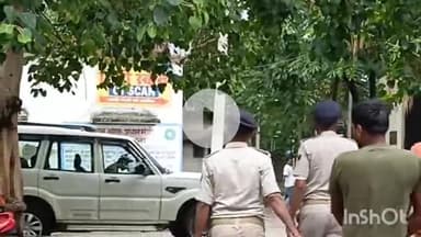 जमुई: पुलिस ने डुमरी चेक पोस्ट से शराब के साथ दो बाइक सवारों को किया गिरफ्तार