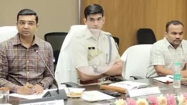 राजगीर: राजगीर में पुरुष हॉकी एशिया कप 2025 की तैयारी को लेकर हुई समीक्षा बैठक