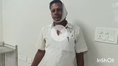 आरा: सिंह कॉलनी मोहल्ला में जमीन विवाद को लेकर भाई-भाई के बीच मारपीट, एक भाई घायल होकर अस्पताल में भर्ती