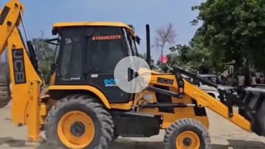 करनाल: विजयनगर में जिला टाउन प्लानिंग डिपार्टमेंट ने अवैध निर्माण गिराया