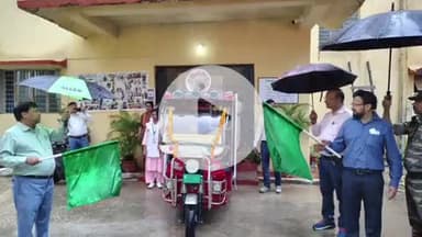 गुमला: ज़िले में विश्व सिकल सेल दिवस पर जागरूकता रैली और सेमिनार का आयोजन किया गया