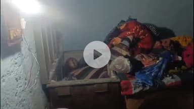 हसनपुर: रहरा के गांव पतई खादर में घर में कुमल लगाकर हुई हजारों की चोरी