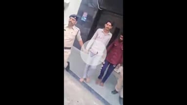 इंदौर: भंवरकुआ क्षेत्र में गांजे की तस्करी करते दो बदमाश पकड़े गए, हजारों रुपये का गांजा बरामद