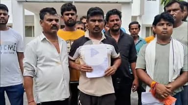 सागर नगर: शराब के पैसे न देने पर ठेले वाले से मारपीट, पुलिस पर निष्पक्ष कार्रवाई न करने का आरोप, SP से शिकायत