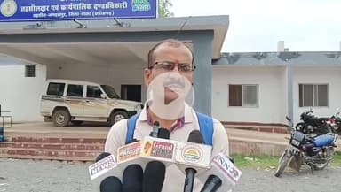 जगदलपुर: जमीन बंदोबस्त के बाद ग्राम कुरंदी में 50 फीसदी से ज्यादा जमीन हुई लापता, नाराज व्यक्ति ने दी आत्महत्या की धमकी