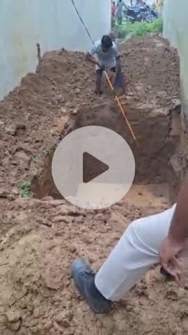 झाझा: चितोतक काली मंदिर के समीप 5 फीट के गड्ढे में मिला विषैला कोबरा, वन विभाग ने किया सफल रेस्क्यू