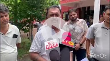 बारां: जनता सुपर मार्केट से शराब ठेका हटाने की मांग को लेकर बारां व्यापार महासंघ ने जिला कलेक्टर व एसपी को दिया ज्ञापन