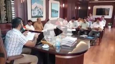 ऊना: मुख्यमंत्री सुख आश्रय योजना में जिला के 294 लाभार्थी बच्चों को मिली ₹3.11 करोड़ की सहायता: डीसी