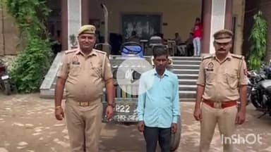 बरेली: बारादरी थाना क्षेत्र में सोते हुए व्यक्ति पर सिल्ट से भरी ट्रॉली पलटी, फरार आरोपी को पुलिस ने भेजा जेल