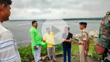 झाझा: झाझा प्रखंड क्षेत्र स्थित नागी पक्षी आश्रयणी केंद्र पहुंचे जमुई के डीएम-एसपी, लिया सुविधाओं का जायजा