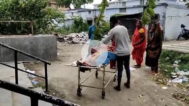 ताजपुर: डुमरी दाखिली गांव में ससुराल में एक युवक का फांसी से झूलता शव मिला