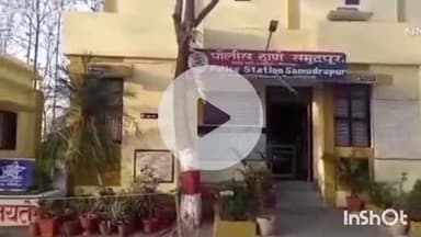 समुद्रपूर: जाम तृप्ती हॉटेल जवळ साळ्याने जावयावर धारधार शस्त्राने वार करून केले जखमी: पोलिसांत तक्रार दाखल