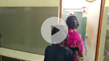 प्रभात पट्टन: घाट बिरोली गांव: पति-पत्नी में मारपीट, पत्नी का हाथ टूटा, मामला दर्ज