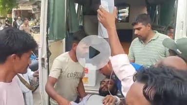 शाहजहांपुर: तिलहर के मोहल्ला 12 पत्थर में सैलून दुकानदार को तमंचे से मारी गोली, गंभीर हालत में अस्पताल में भर्ती कराया गया