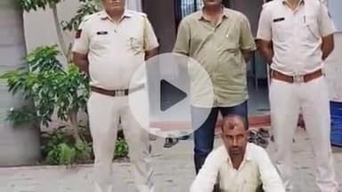 दीगोद: बूढादीत पुलिस ने भैंस चोरी मामले में फरार चल रहे एक आरोपी को किया गिरफ्तार