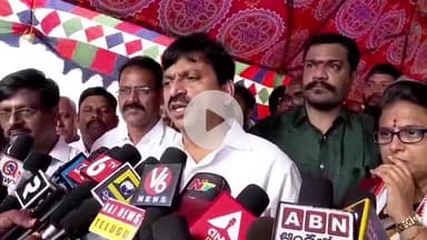 మోతే: అర్హులైన అందరికీ ఇందిరమ్మ ఇళ్లు: విభళాపురం గ్రామంలో మంత్రి శ్రీనివాస్ రెడ్డి
