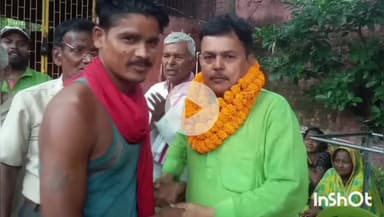 मुंगेर: संजय केशरी बने बिहार लोकल बॉडीज एम्प्लॉईज फेडरेशन के अध्यक्ष, निगमकर्मियों से हड़ताल में शामिल न होने की अपील