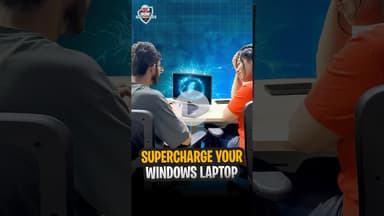 Make Your Laptop FASTER😳 #office #tipsandtricks #windows #windowstips #windowstipsandtricks #gaming