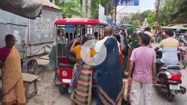 कटिहार: सदर अस्पताल में पत्नी को घर ले जाने की ज़िद पर अड़ा पति, दोनों के बीच हुआ हाई वोल्टेज ड्रामा