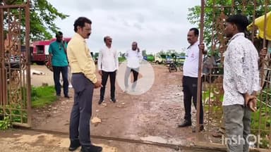 जगदलपुर: महापौर ने नगर निगम कार्यालय और कुम्हारपारा स्थित SLRM सेंटर का किया औचक निरीक्षण, दिए व्यवस्था सुधारने के निर्देश