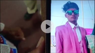 लाडपुरा: कोटा के नांता थाना क्षेत्र में गिट्टी से भरे ट्रक ने दो लोगों को मारी टक्कर, एक युवक की मौत, पुलिस जांच में जुटी