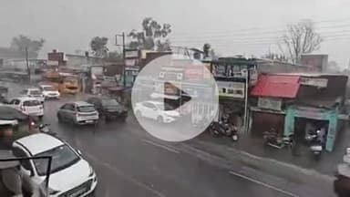 ऊना: जिले में आगामी चार दिन तक भारी बारिश की चेतावनी, प्रशासन ने की सतर्क रहने की अपील