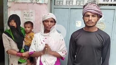 फतेहपुर: जिला अस्पताल के ट्रामा सेंटर में मासूम की मौत के मामले में पिता ने कहा, CMS बोल रहे झूठ, DM से की शिकायत