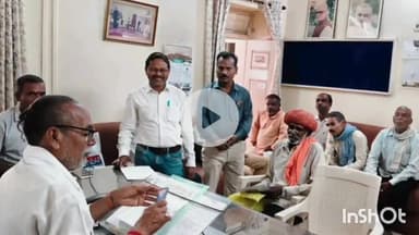 गुलाबगंज: क्षेत्र के एक दर्जन से अधिक नागरिकों ने विभिन्न समस्याओं के समाधान के लिए विधायक को दिए आवेदन