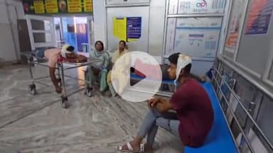 बेगूसराय: बेगूसराय के सिसवा गांव में दबंगों ने घर में घुसकर तीन युवकों को पीटा, पुलिस जांच में जुटी