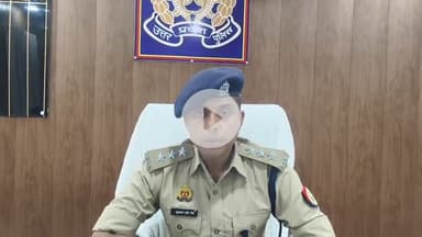 औरैया बिधूना थाना क्षेत्रके अंतर्गतग्राम भटोली मे आकाशीय बिजली गिरने से एक व्यक्ति की मृत्यु जानकारी देते क्षेत्राधिकारी