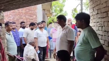 देेेवरिया: छितई बाजार निवासी की सड़क दुर्घटना में हुई मौत, गांव में शोक की लहर