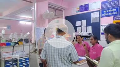 गुमला: सदर अस्पताल का निरीक्षण कर व्यवस्था दुरुस्त करने के कई निर्देश दिए गए