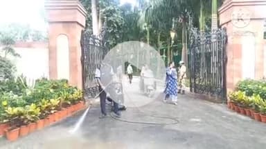 देहरादून: अपर जिला मजिस्ट्रेट ने देहरादून में राष्ट्रपति के निवास स्थान के आसपास साइलेंट जोन किया घोषित