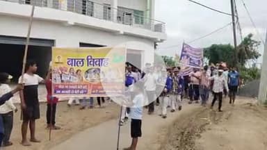 रहुई: भदवाँ गांव में गायत्री परिवार द्वारा चार दिवसीय कुंडलिय महायज्ञ शुरू, 301 कन्याओं ने निकाली कलश यात्रा