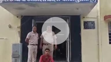 पीपलदा: खातोली पुलिस ने सोशल मीडिया पर आपत्तिजनक पोस्ट करने वाले असामाजिक तत्व को किया गिरफ्तार