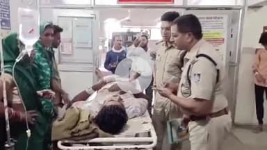 कटनी नगर: पहरुआ गल्ला मंडी में युवक पर चाकू से हमला, 4-5 युवकों ने दिया घटना को अंजाम