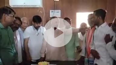 फतेहपुर: कांग्रेसियों ने नेता प्रतिपक्ष राहुल गांधी का 55वां जन्मदिन मनाया, तमाम कांग्रेसी नेता रहे मौजूद, ज्वालागंज का मामला