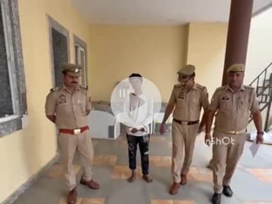 बरेली: बारादरी थाना पुलिस ने युवक को तमंचे के साथ गिरफ्तार किया, भेजा गया जेल